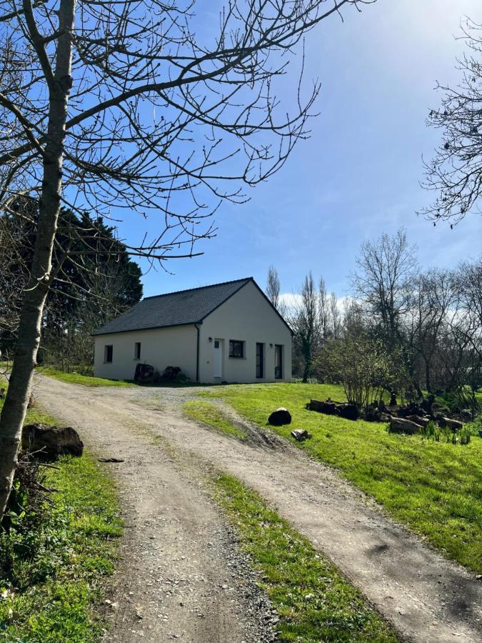 Maison Moderne Sur Le Port Loperhet Eksteriør bilde
